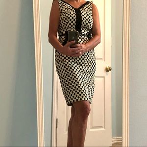 New! London Times Dress